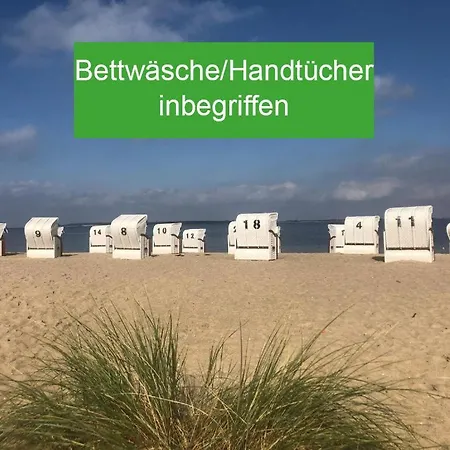 Apartmán Fietje 206 - Hohen Wieschendorf