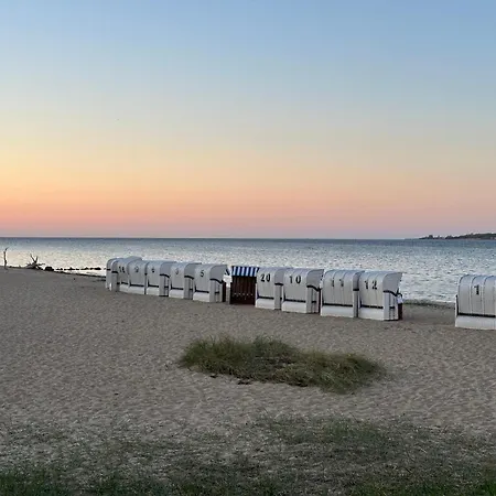 Fietje 206 - Apartmán Hohen Wieschendorf