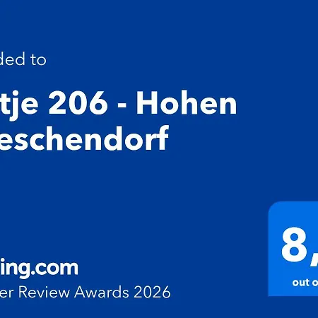 Daire Fietje 206 -