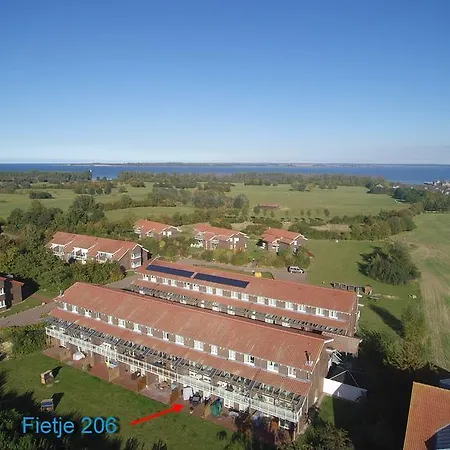 Apartmán Fietje 206 - Hohen Wieschendorf