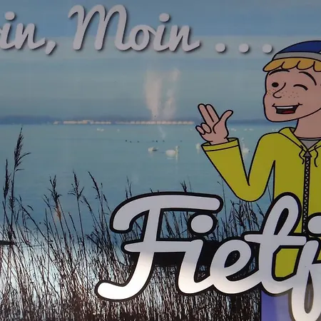 Apartmán Fietje 206 - Hohen Wieschendorf