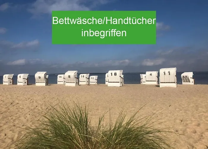 Apartment Fietje 206 - Hohen Wieschendorf