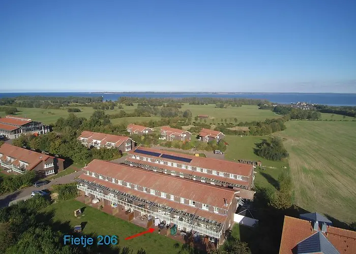Apartment Fietje 206 - Hohen Wieschendorf
